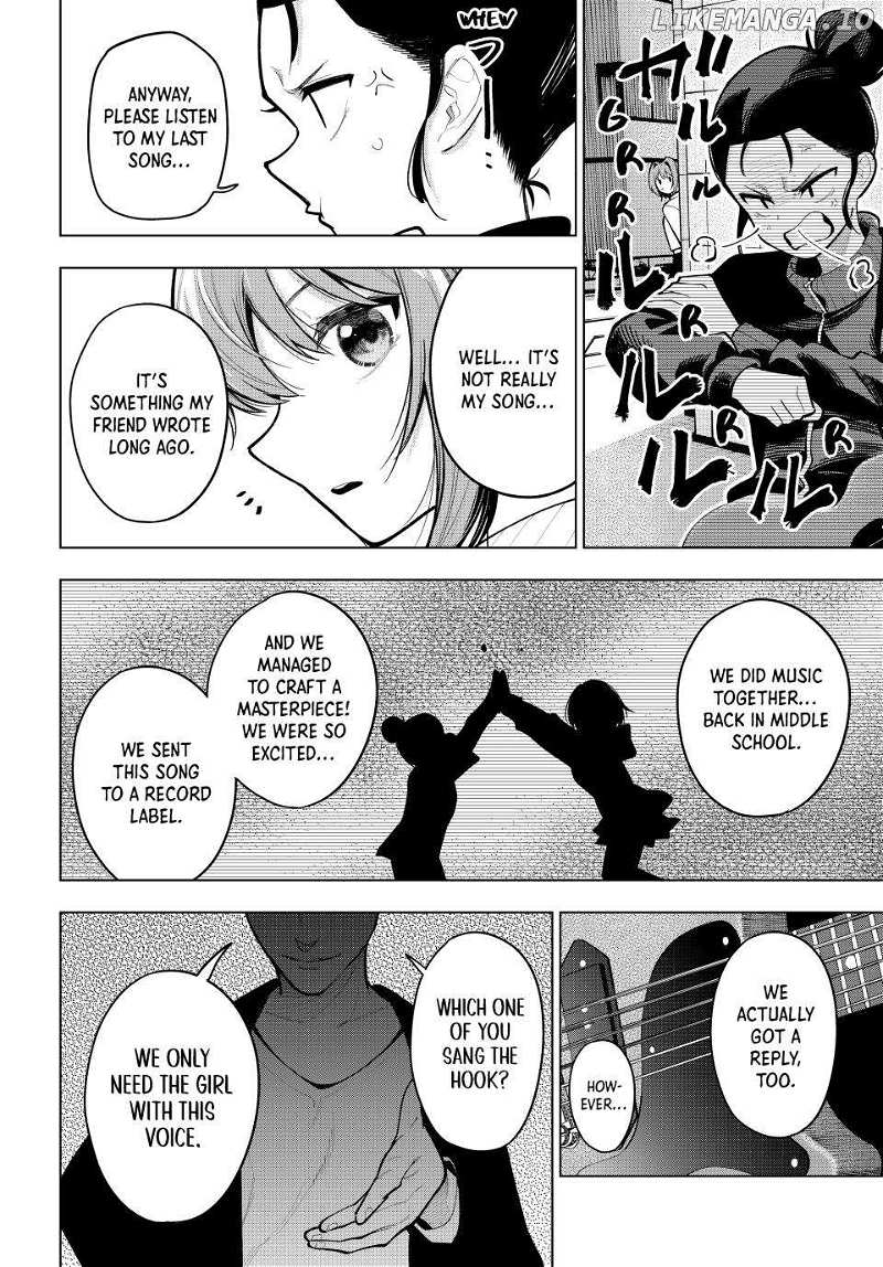 Mayonaka Heart Tune Chapter 28 image 11